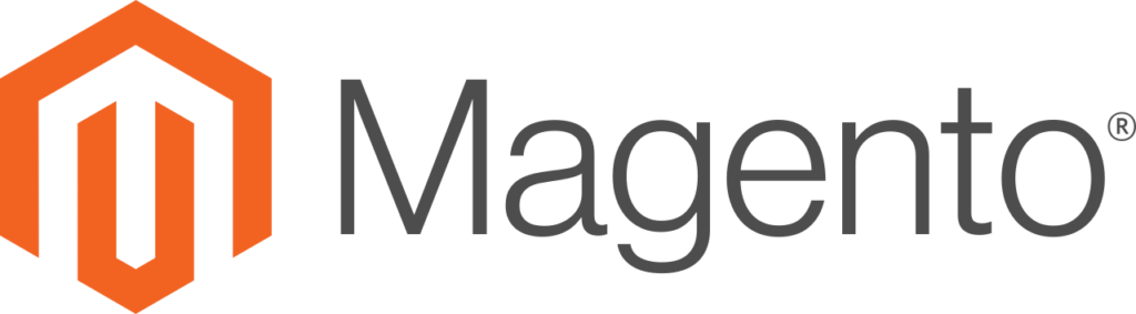magento logo | 15 Online Payment Systems For UK Businesses in 2024 15 Online Payment Systems For UK Businesses in 2024 magento logo